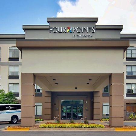 Four Points By Sheraton Nashville Airport Exterior foto
