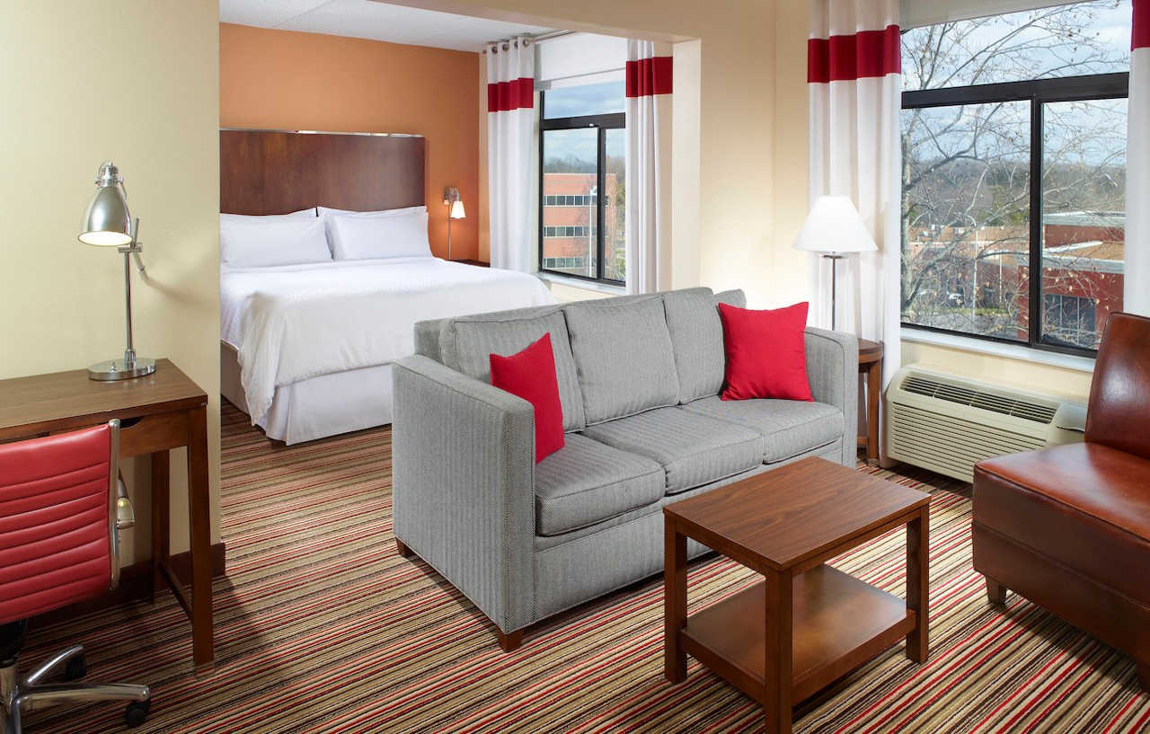 Four Points By Sheraton Nashville Airport Exterior foto